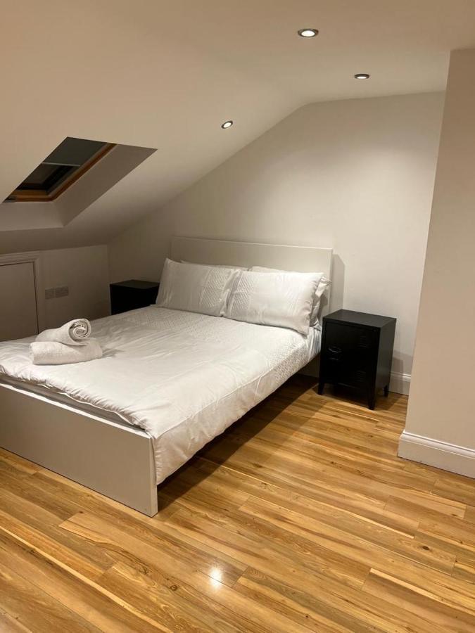 93 West Road Hotel London Kültér fotó