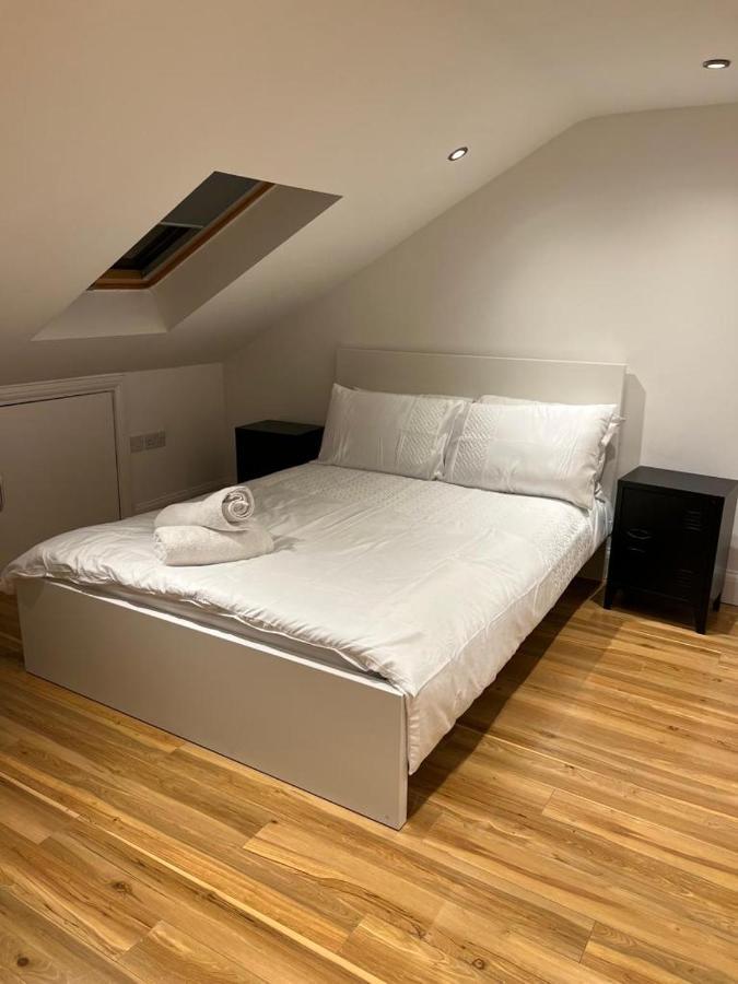 93 West Road Hotel London Kültér fotó