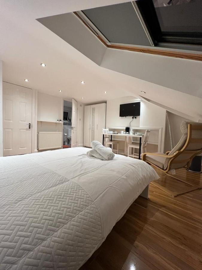 93 West Road Hotel London Kültér fotó