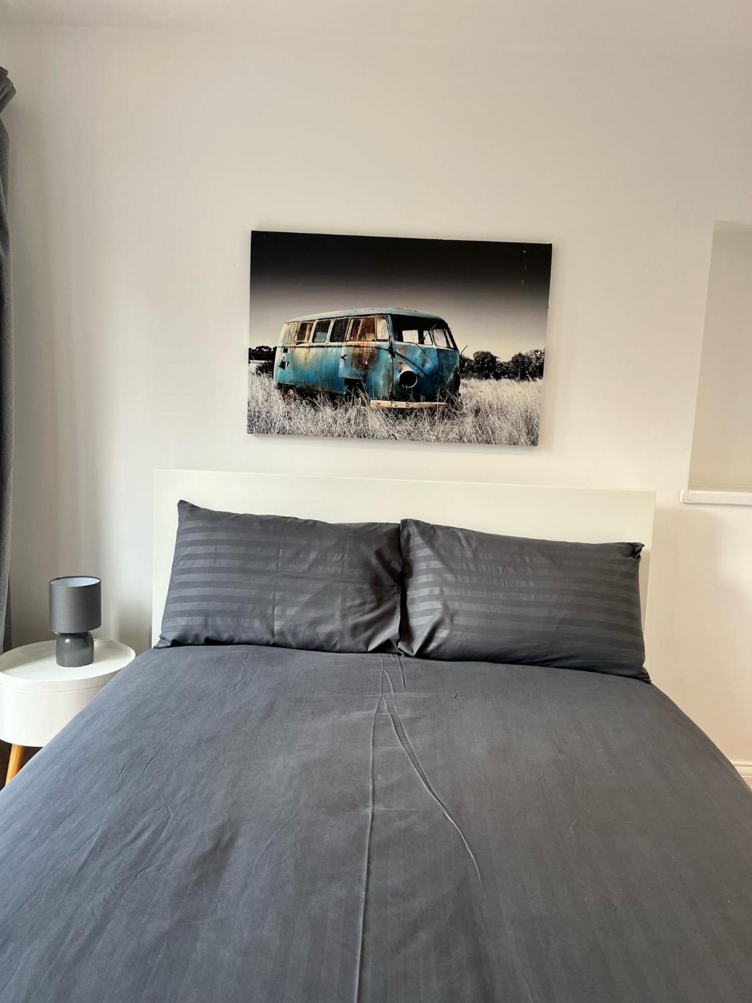 93 West Road Hotel London Kültér fotó