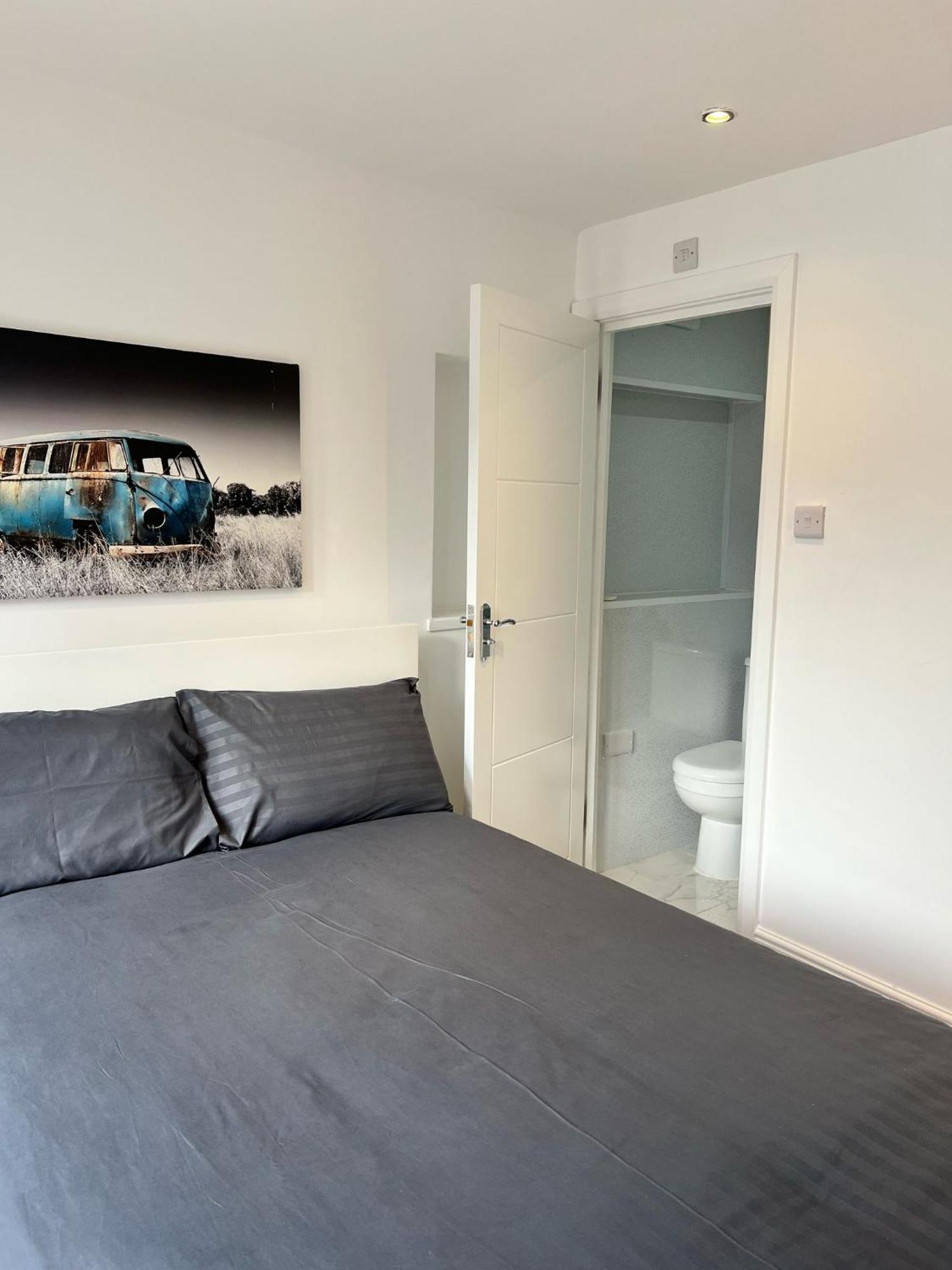93 West Road Hotel London Kültér fotó