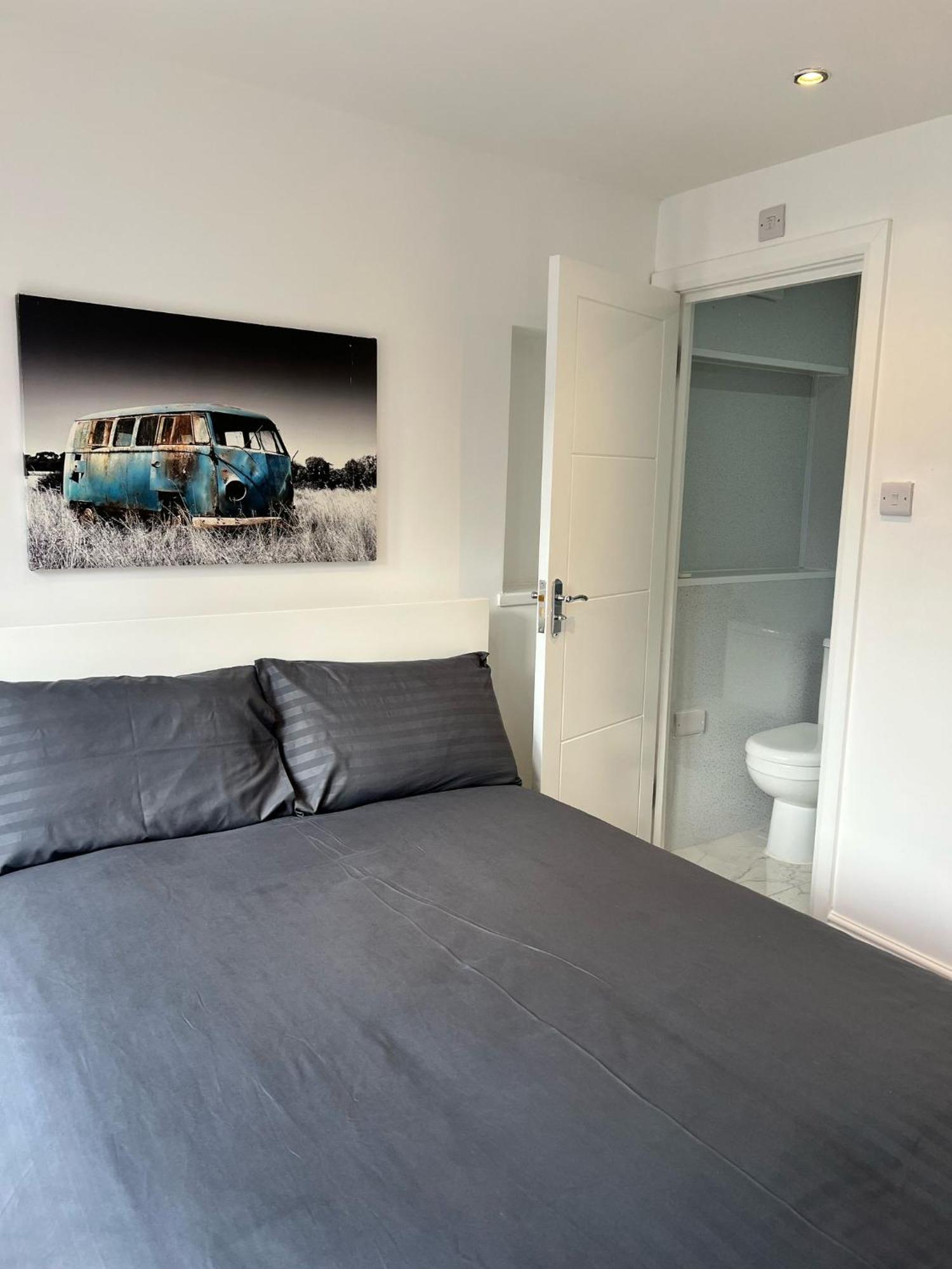 93 West Road Hotel London Kültér fotó